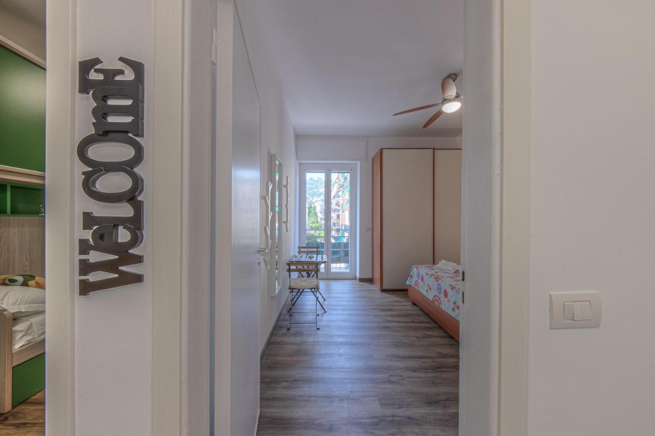 Casa Fannita By Portofinohomes سانتا مارغريتا ليغور المظهر الخارجي الصورة