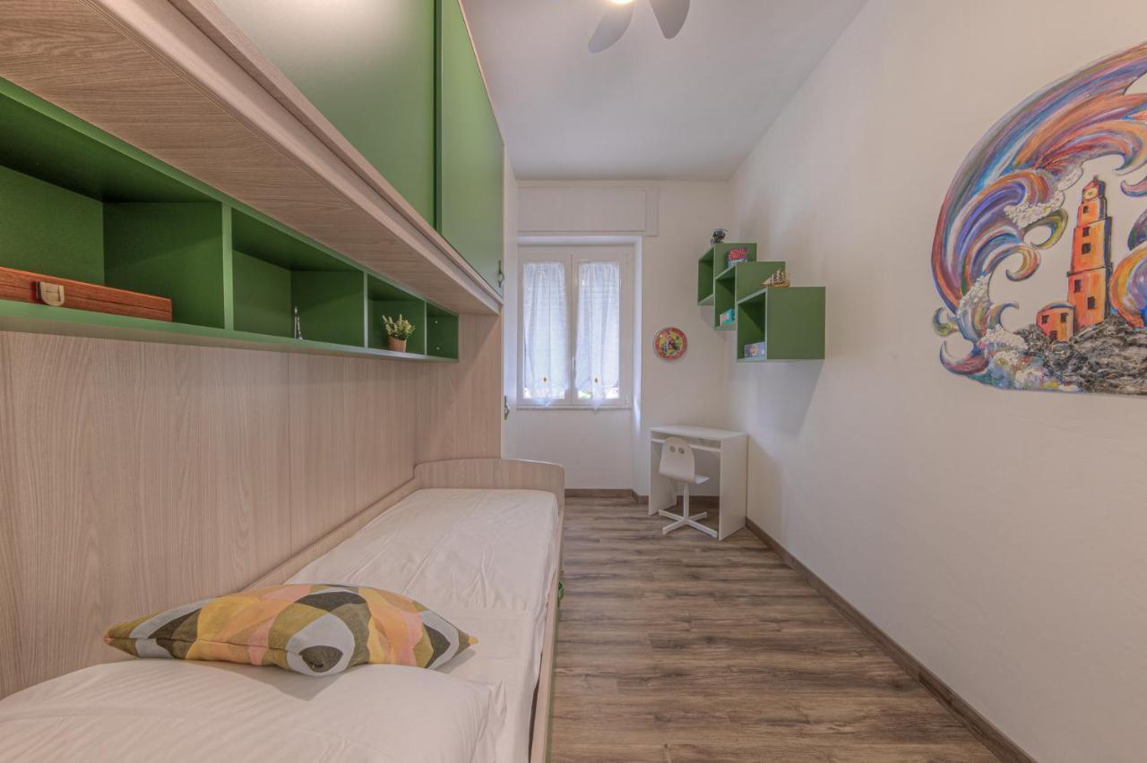 Casa Fannita By Portofinohomes سانتا مارغريتا ليغور المظهر الخارجي الصورة