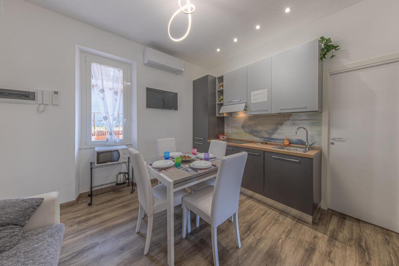 Casa Fannita By Portofinohomes سانتا مارغريتا ليغور المظهر الخارجي الصورة