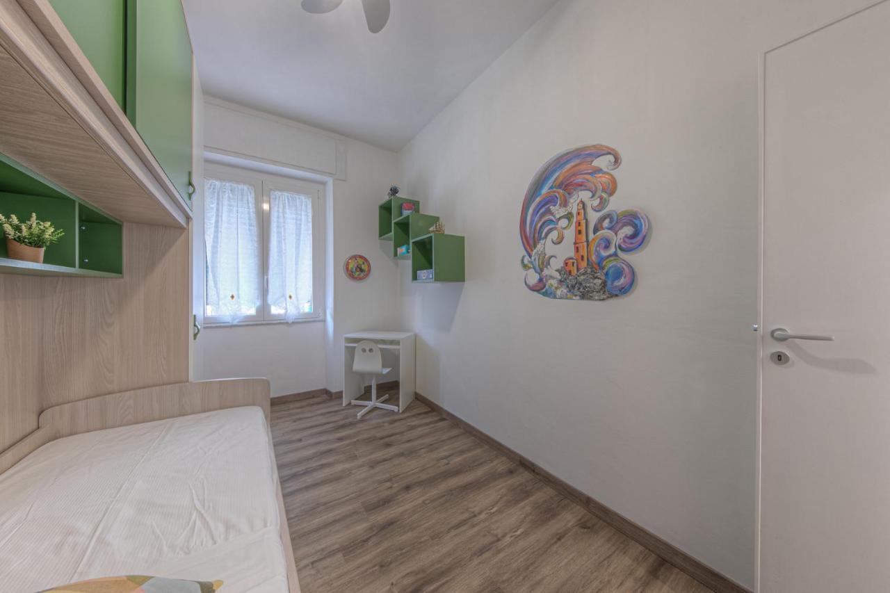 Casa Fannita By Portofinohomes سانتا مارغريتا ليغور المظهر الخارجي الصورة