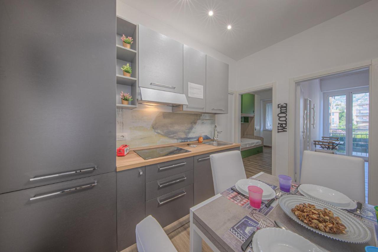 Casa Fannita By Portofinohomes سانتا مارغريتا ليغور المظهر الخارجي الصورة